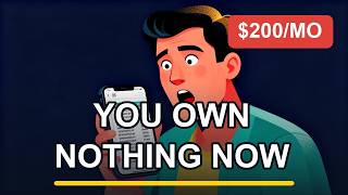 Why Everything Is a Subscription Now