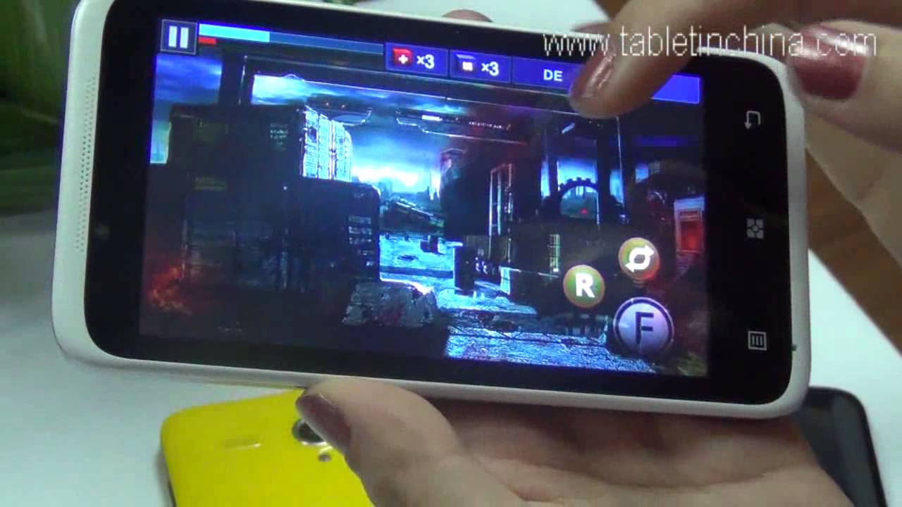 Mpai MP-S7204.5inch MTK6572 Dual Core Smartphone FWVGA Capacitive Screen ROM 4GB 5.0MP Support 3G