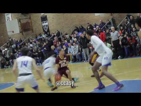 Archbishop Molloy defeats Christ The King Over Packed Game ( Hamidou Diallo in Attendance )