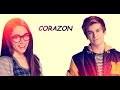 Soy Luna - Corazón - Letra