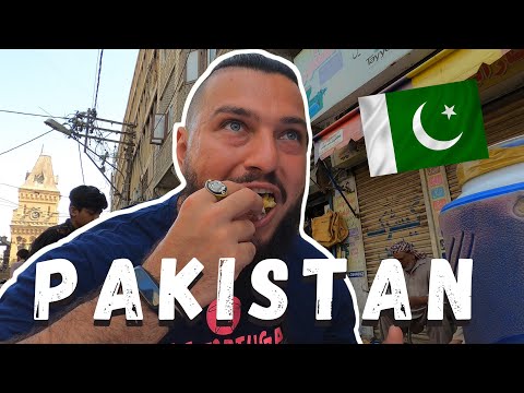 Street Breakfast Pakistan, Karachi Saddar