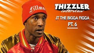 JT The Bigga Figga on discovering Zaytoven, brawling with Master P & meeting San Quinn (6/6)