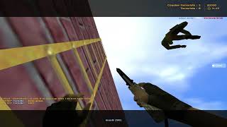 Funny Russian Freestyle CS 1.6 [HNS]