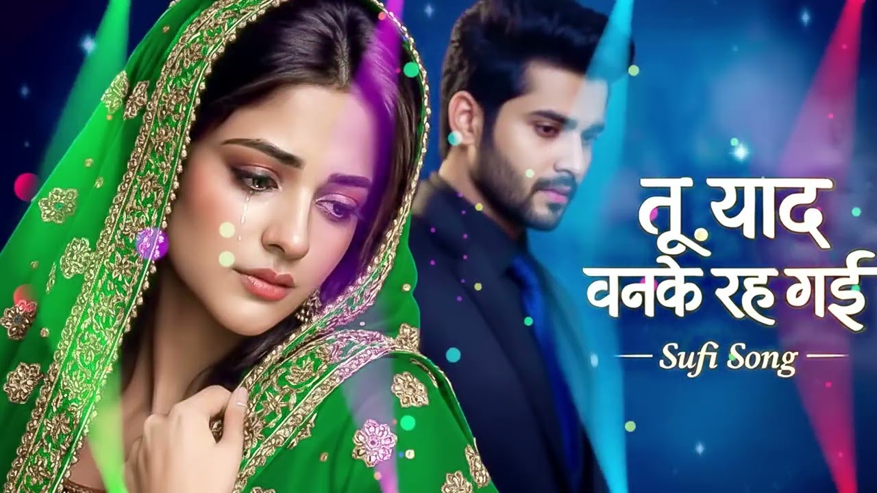 Tu Yaad Bankar Reh Gayi | Heart Touching Sufi Song | Roohani Ishq Song 2026