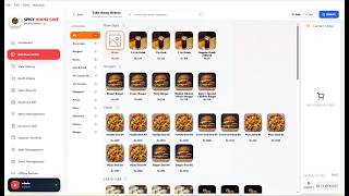 Restaurant Management System Demo | Complete Restaurant POS  Management Software | Advanced Features screenshot 4