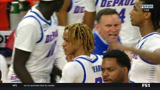 (20) Seton Hall Pirates v DePaul Blue Demons - SportsCenter w/ SVP