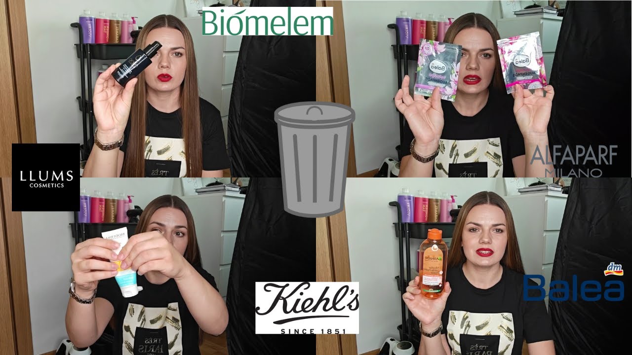 40+ POTROŠENIH PROIZVODA 🗑️