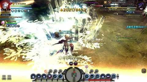 Dragon nest Elestra/Sniper party Lvl90 nest Archbishop