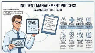 Incident Management Process | How to do incident management | Incident Management Policy