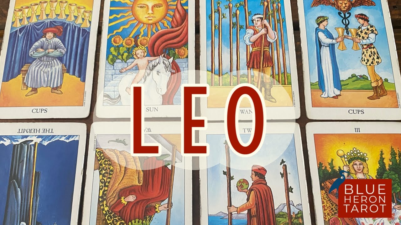 LEO LOVE TAROTIN THE LONG RUN THEY WILL CHANGE, THEY ARE GETTING A