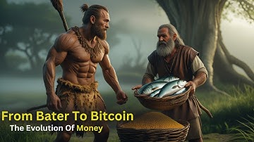 From Barter to Bitcoin: The Evolution of Money