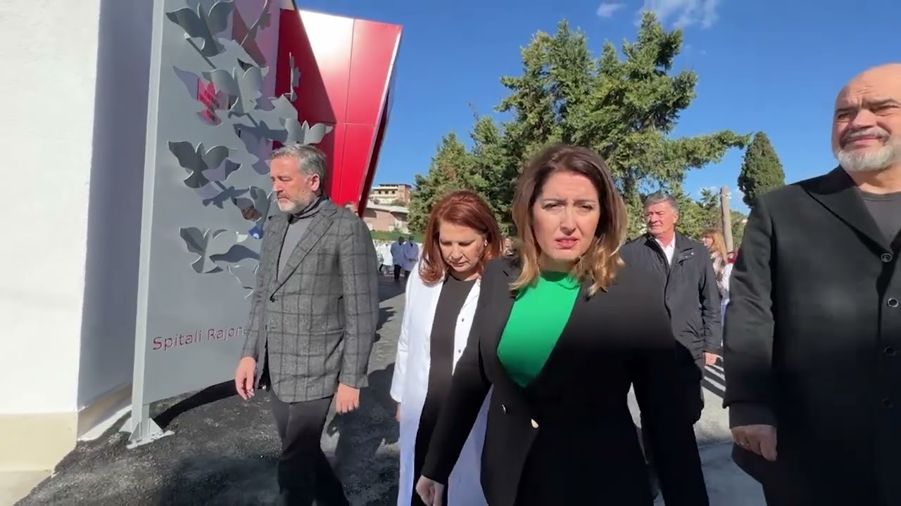 Rama inspekton spitalin e Vlorës: Urgjenca e re, gati para sezonit turistik