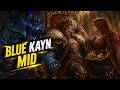 THEY DIDN'T EXPECT BLUE KAYN MID ROAMS
