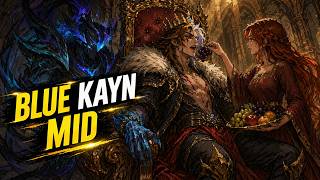 THEY DIDN'T EXPECT BLUE KAYN MID ROAMS