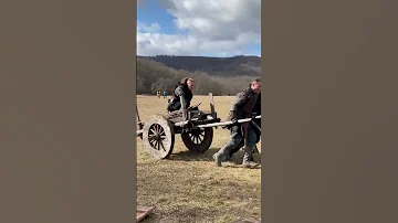 Uhtred PRANKED While Taking A Nap On Set Of The Last Kingdom 