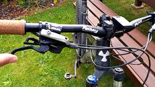 2017 Nukeproof Scout 290 - Custom Build