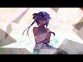 【UTAUカバー】Scattered Glass (月代はくぽ / Tsukihiro Hakupo) + UST