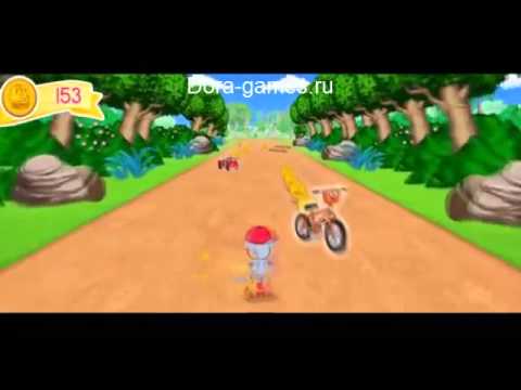 Dora Cartoon Games Compilation Perritos Big Surprise