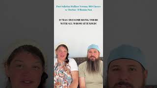 Post Sabrina Wallace Verona, MO Classes w Dorian | D Booma San