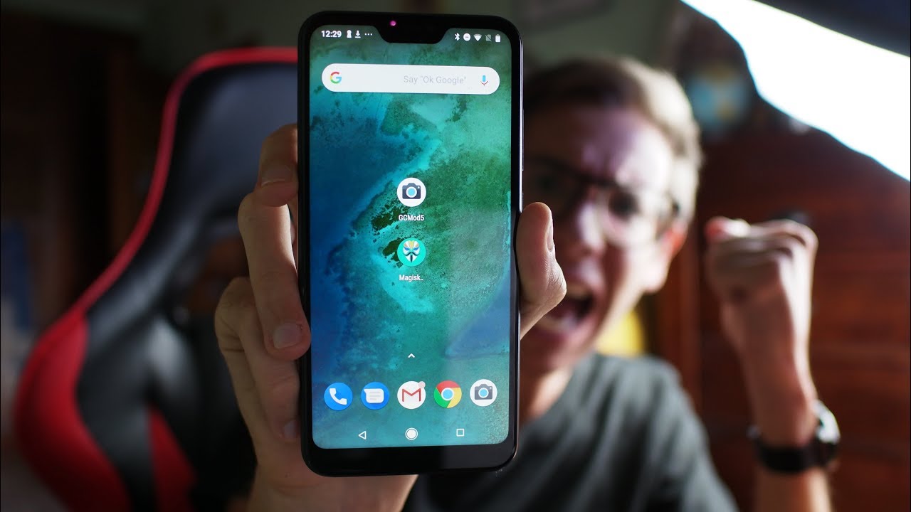 Xiaomi A2 Lite Камера