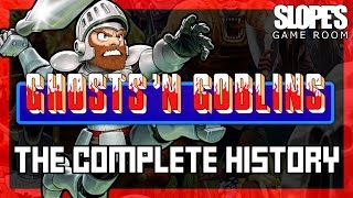 Ghosts 'n Goblins: The Complete History (Ghouls & Ghosts)