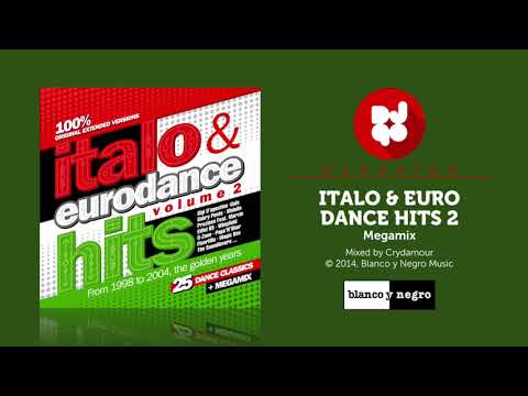 Italo & Euro Dance Hits Vol. 2 (Megamix) - YouTube Italo & Euro Dance Hits Vol. 2 (Megamix) - YouTube