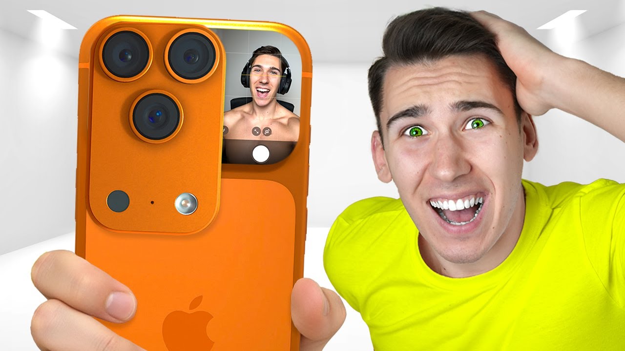 TESTIRAM TAJNE NA NOVOM IPHONE 17!