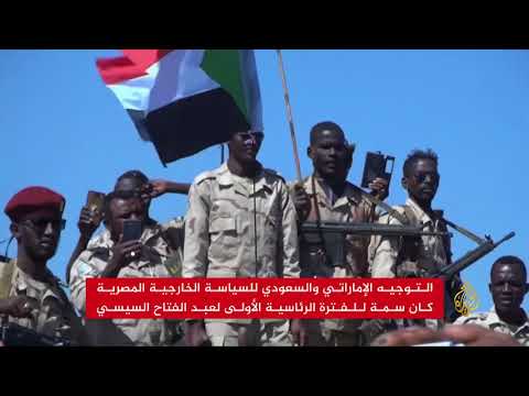 تراجع دور مصر الخارجي في عهد السيسي
