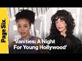 Chase Infiniti, Odessa A'zion, Kaia Gerber and more attended 'Vanities: A Night For Young Hollywood'