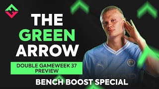 FPL Double Gameweek 37 Preview | Bench Boost Special | Fantasy Premier League 2023/24 screenshot 5