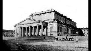 Театральная площадь Санкт-Петербурга