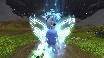 Trying to reach 99.99 on Level 140 | Flyff Universe | HnR Elementor Pure INT Gameplay