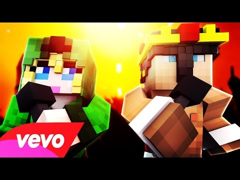 Shakira Chantaje Ft Maluma Hate To The Hackers Music Parodysong Lyrics Minecraft - hacking youtubers on roblox youtube