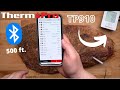 Thermopro tp910  the bluetooth meat thermometer you can use from your neighbors house