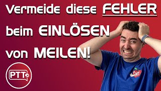 Finde deinen Prämienflug | Mehr Erfolg bei der Awardsuche | Tipps zum Meilen einlösen