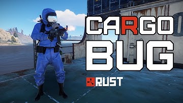 RUST CARGO BUG NEW / DECEMBER 2022