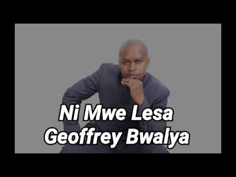 Ni mwe lesa (Official Audio) 2022 - Geoffrey bwalya ,Best New Zambian Gospel Latest music hit