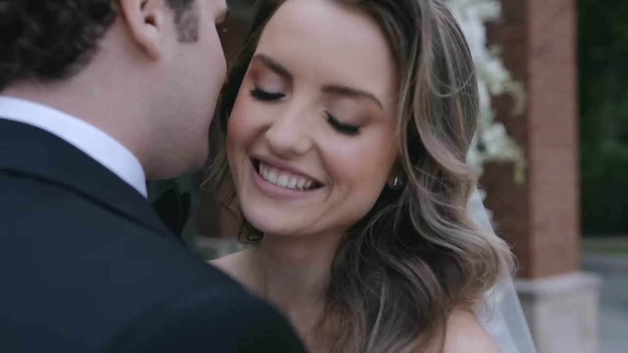 Arlington Hall at Turtle Creek Wedding Highlights //  Mason + Miles