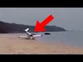 Plane Crashes Into Sea - Daily dose of aviation