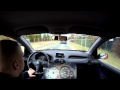 03-03-2015 Driving Peugeot 206 In 4K