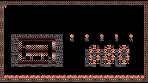 Boulder Dash for experts - 