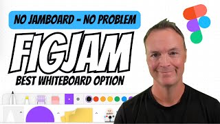 How to use FigJam     Best Whiteboard Option!