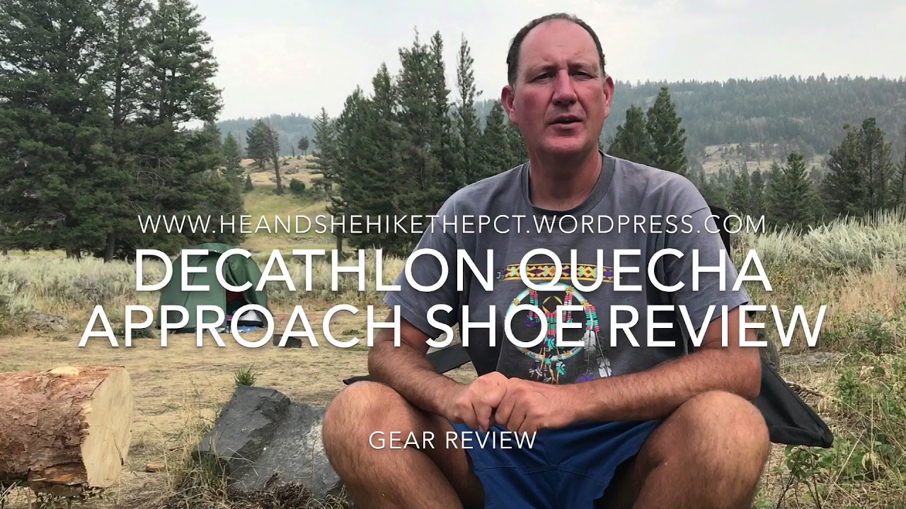 approach shoes decathlon