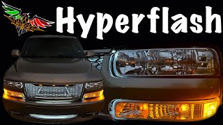 Fix Fast Turn Signal on your Chevy Tahoe, Gmc Yukon, Silverado