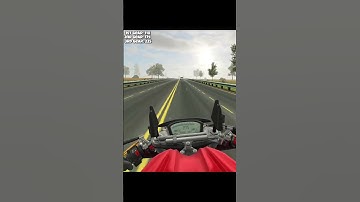 LAZ 400 TOP SPEED| FASTEST BIKE IN TRAFFIC RIDER GAME