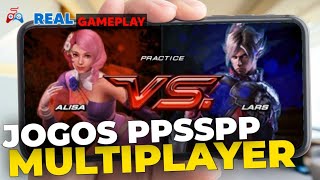 7 JOGOS COM MULTIPLAYER AD HOC NO PSP - Estamina. 