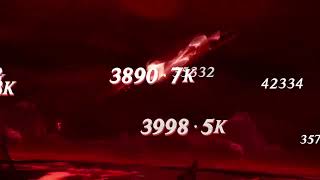 斗罗大陆 猎魂世界 唐昊版本之子?30秒40亿伤害