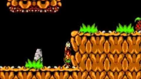 Chuck Rock (Sega Master System)