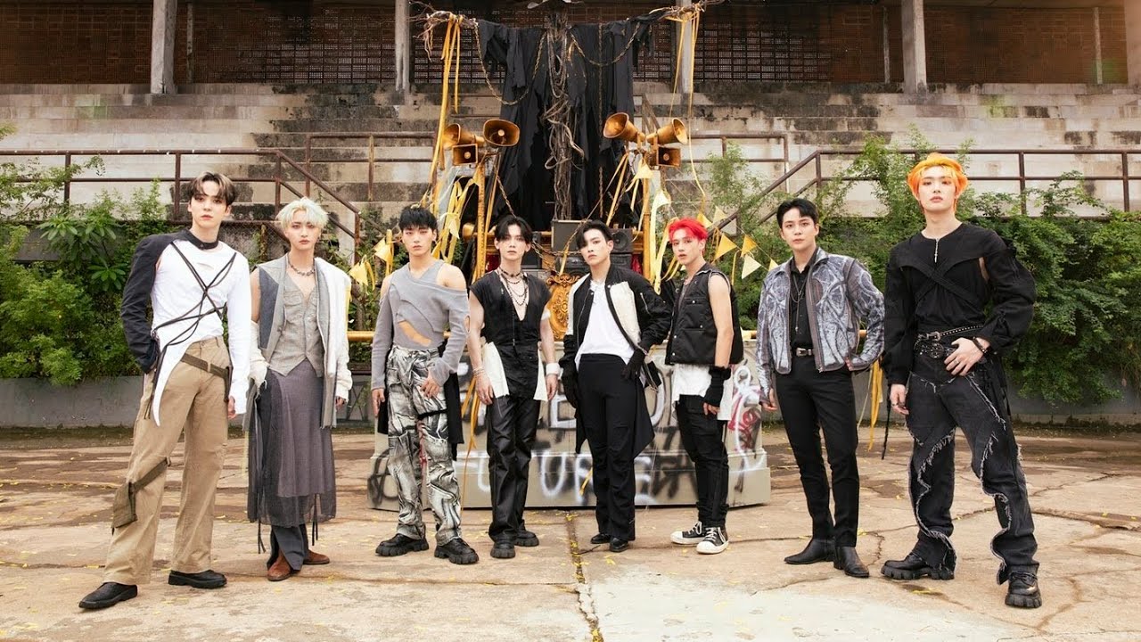 ATEEZ - ATEEZ ヨサン halazia ソウルフェスタ ATEEZ ヨサン halazia ソウルフェスタ