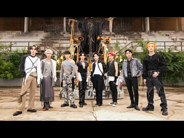 ATEEZ - ATEEZ ヨサン halazia ソウルフェスタ HALAZIA - ATEEZ エイティーズ [Seoul Festa 2023 K-POP SUPER